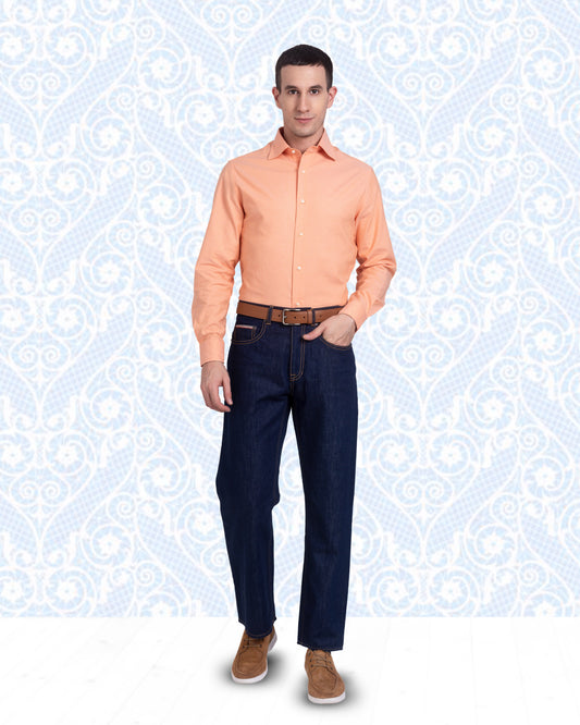 Luxire Selvedge Indigo Jeans