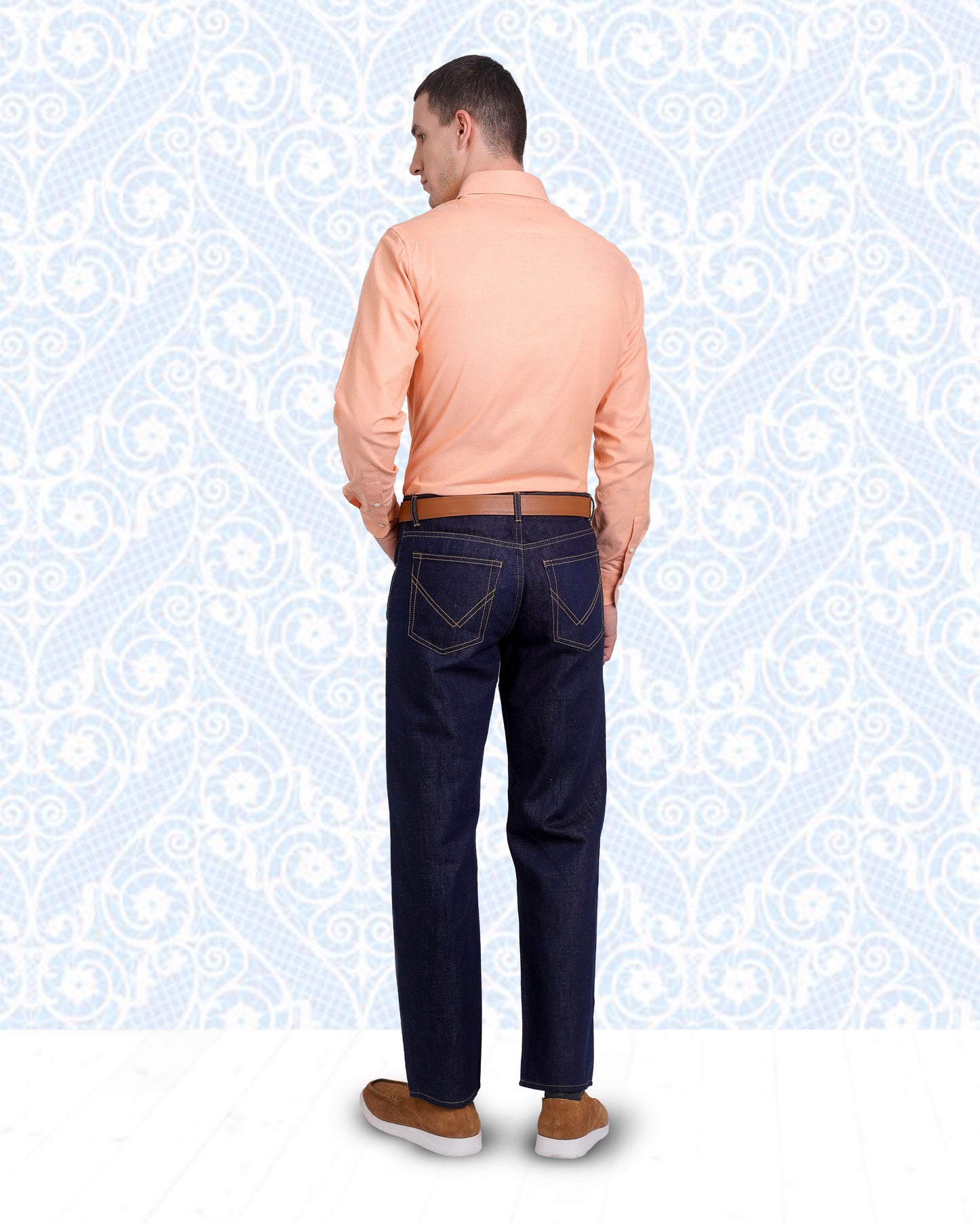 Luxire Selvedge Indigo Jeans