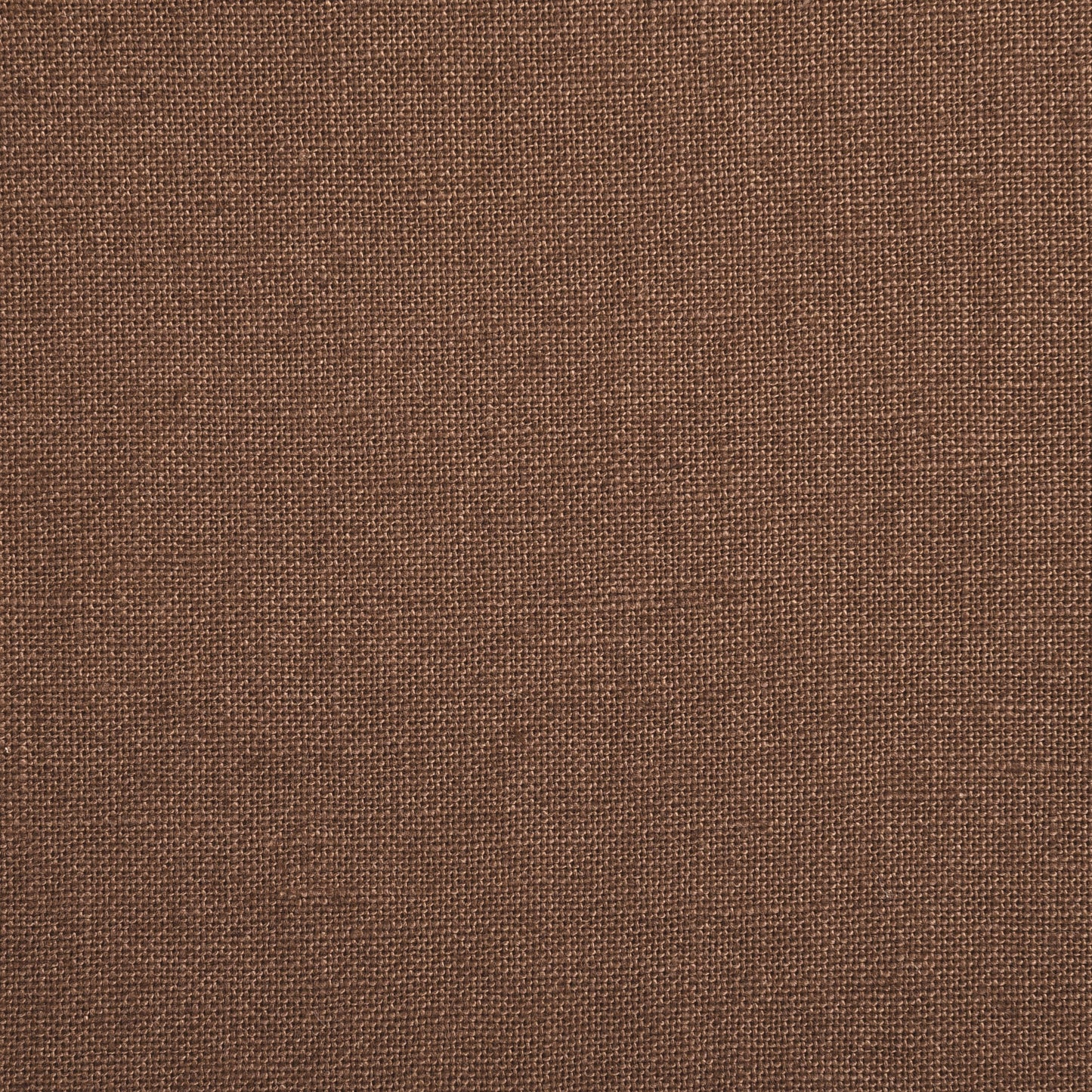 Leinenhose „Fresco“ in Tabakbraun