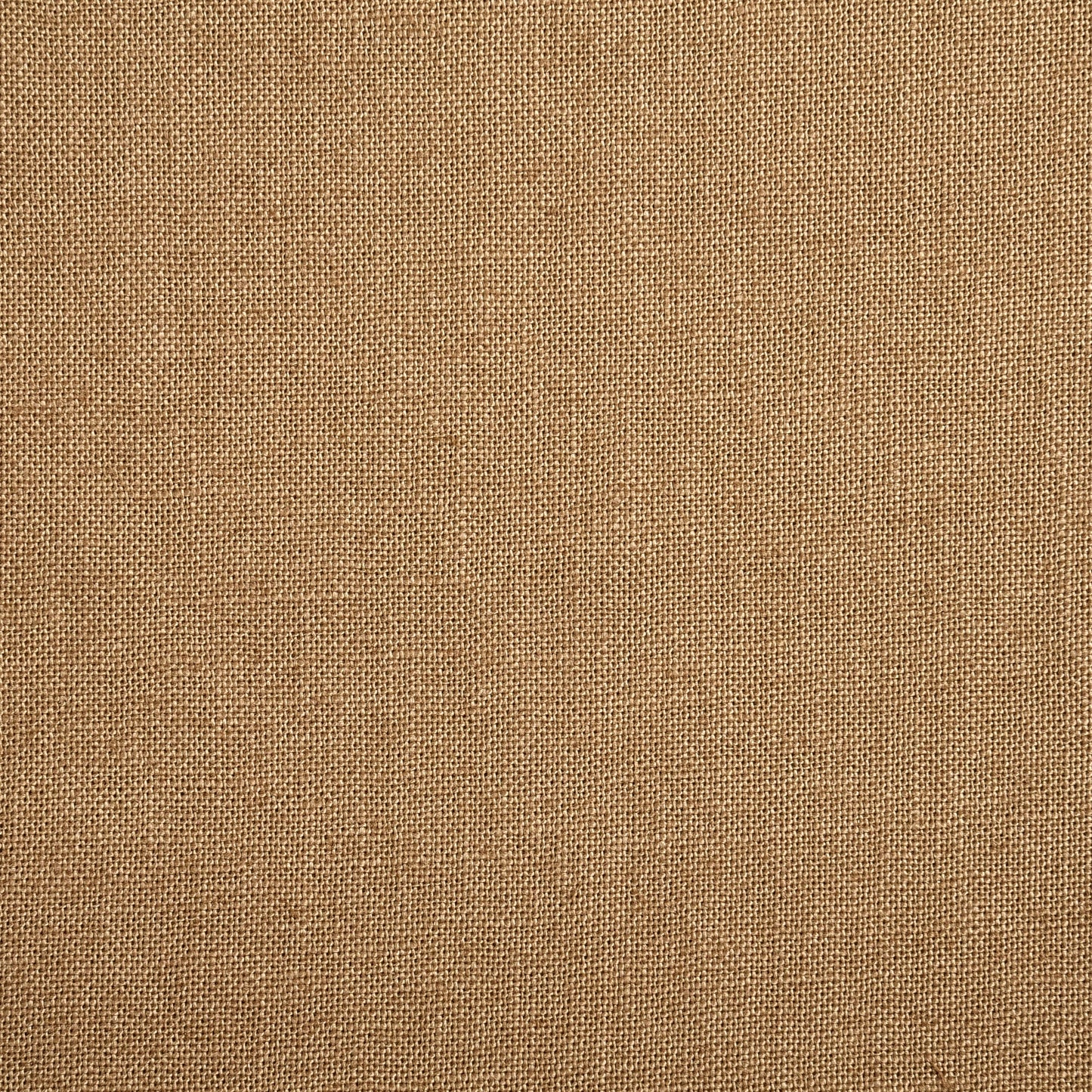 Goldbraune Anzughose aus Leinen „Fresco“