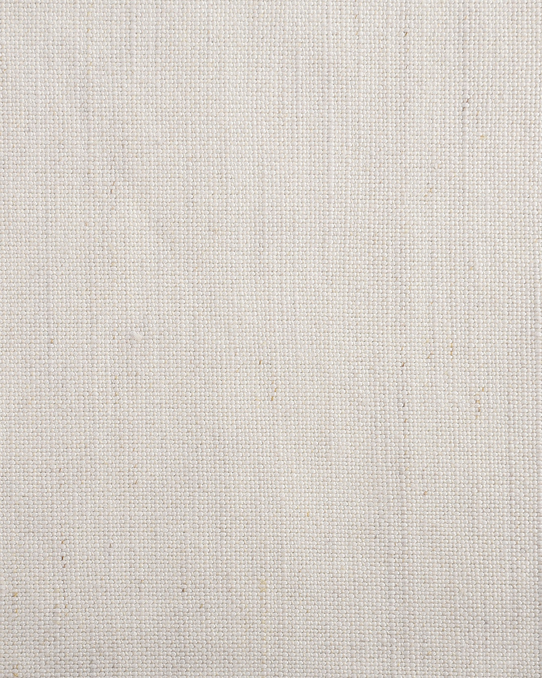 Gurkha Pant in Linen Cotton Canvas Off White