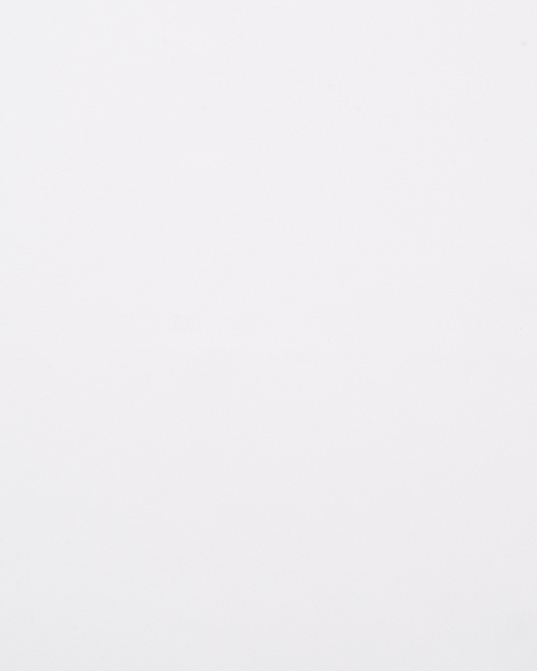 Dugdale Baumwolle weißer Twill