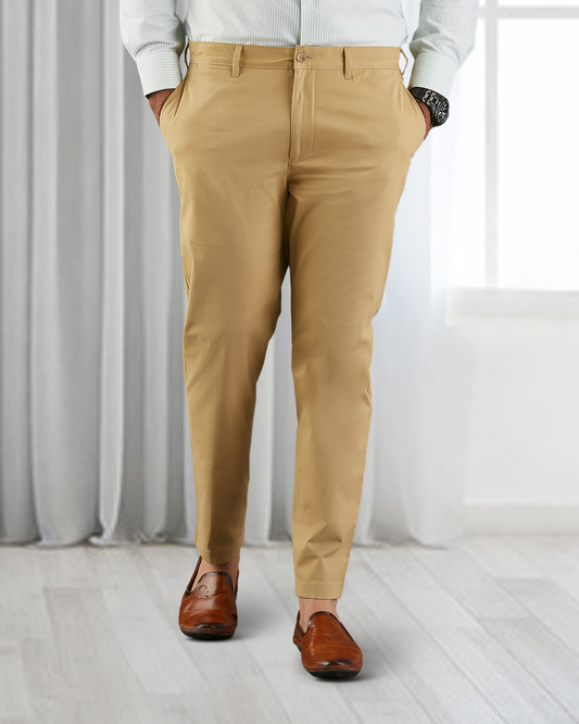 Genoa Chino Pant Khaki