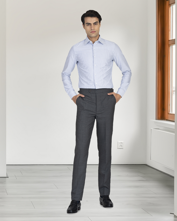 Pantalon d'été en laine