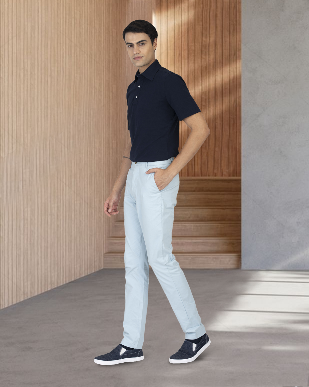 Marine-Polo