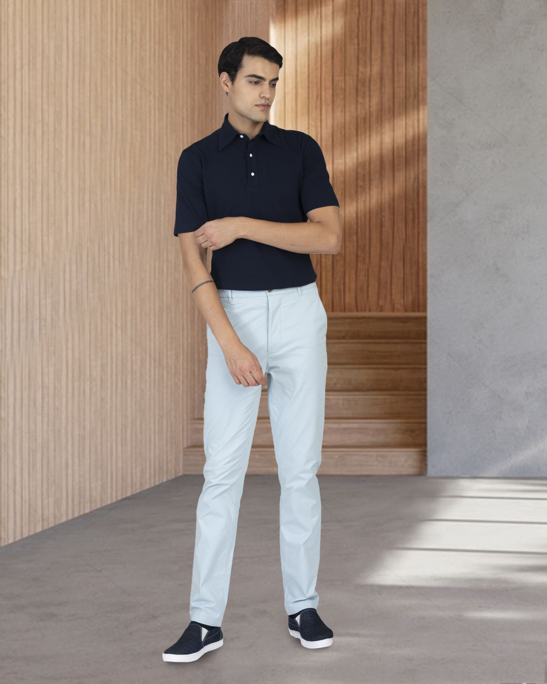 Marine-Polo