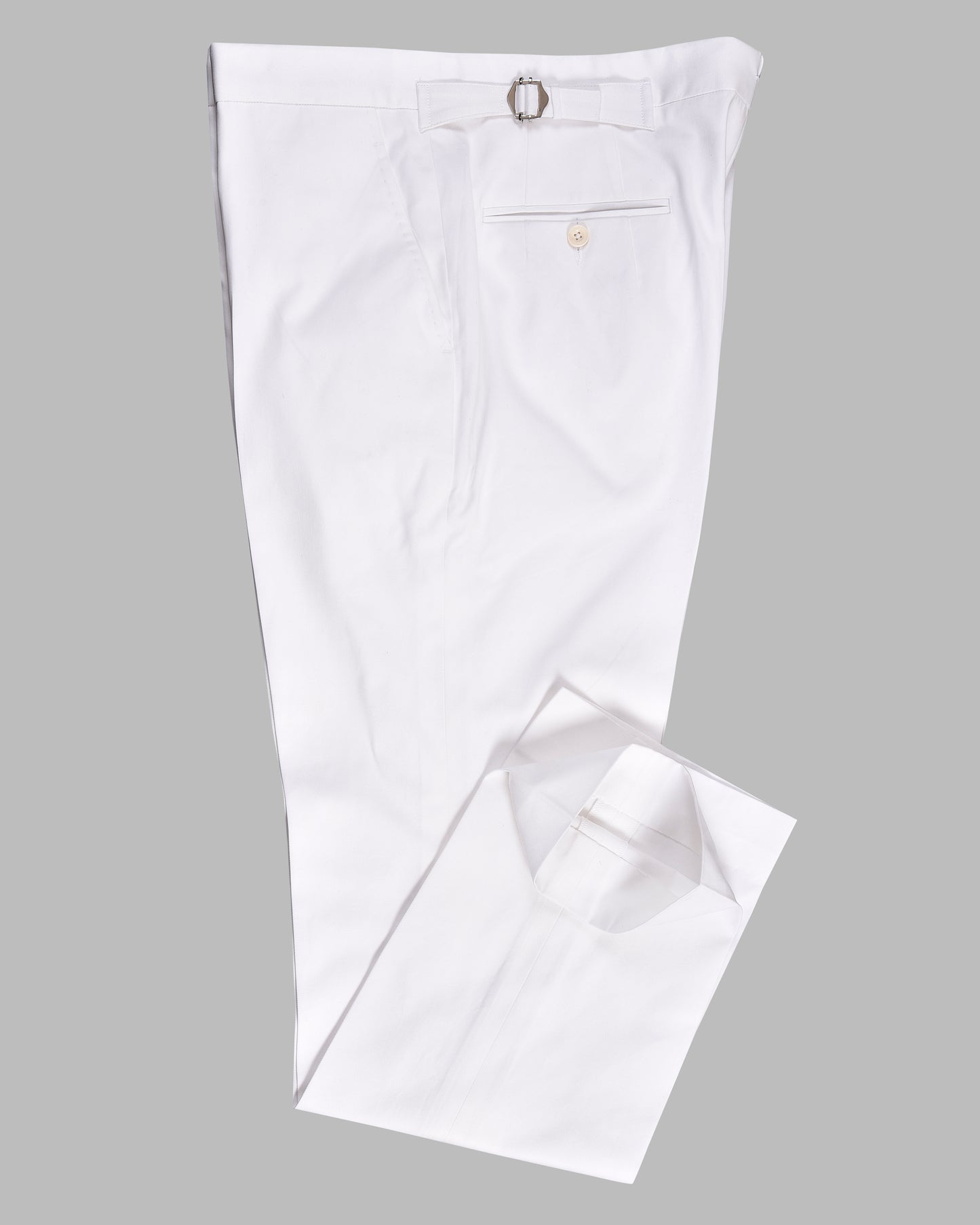 Dugdale Baumwolle weißer Twill