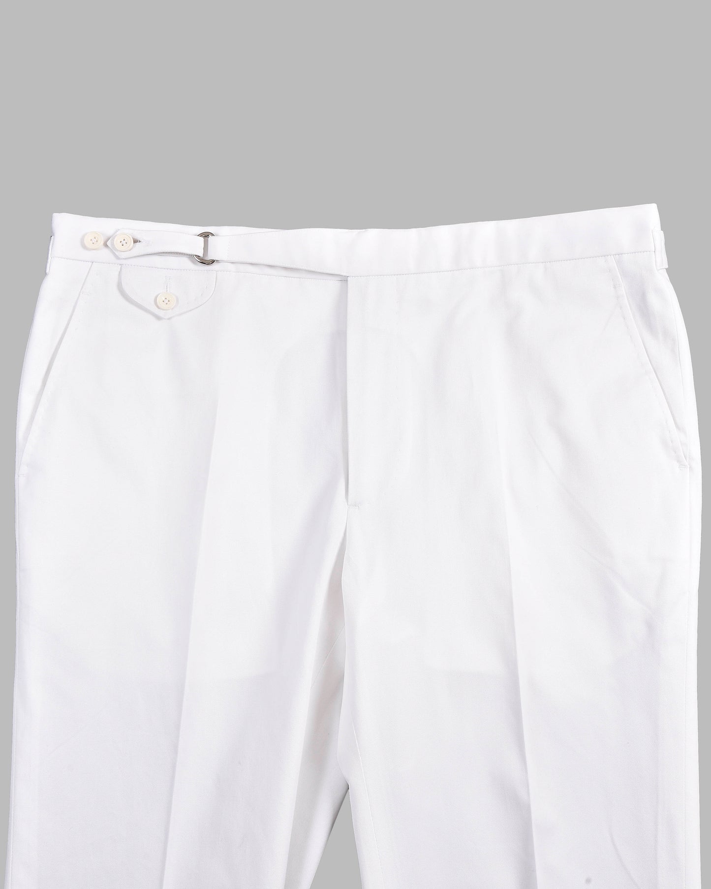Dugdale Baumwolle weißer Twill