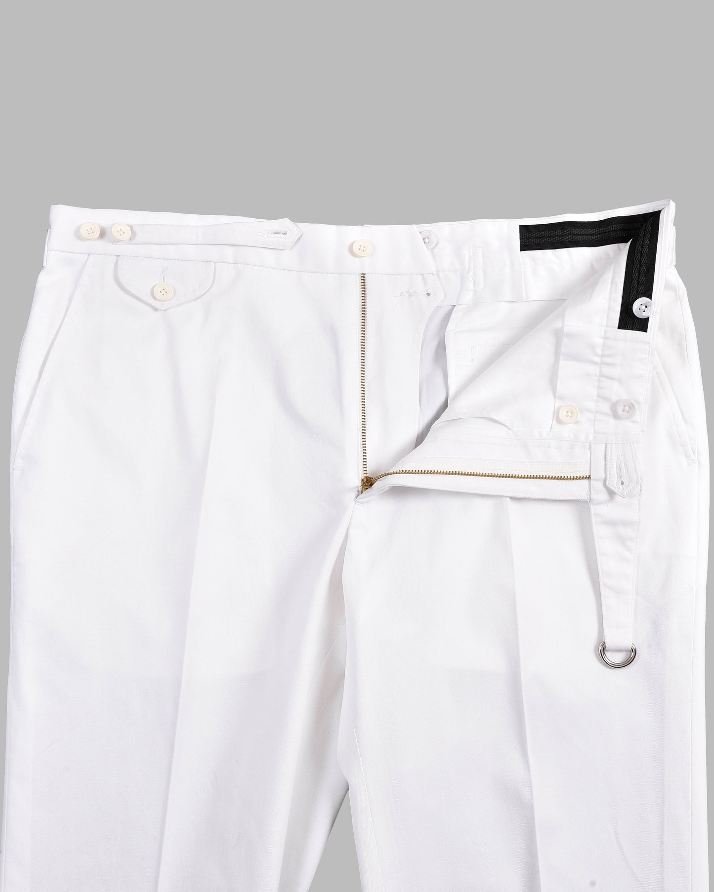 Dugdale Baumwolle weißer Twill