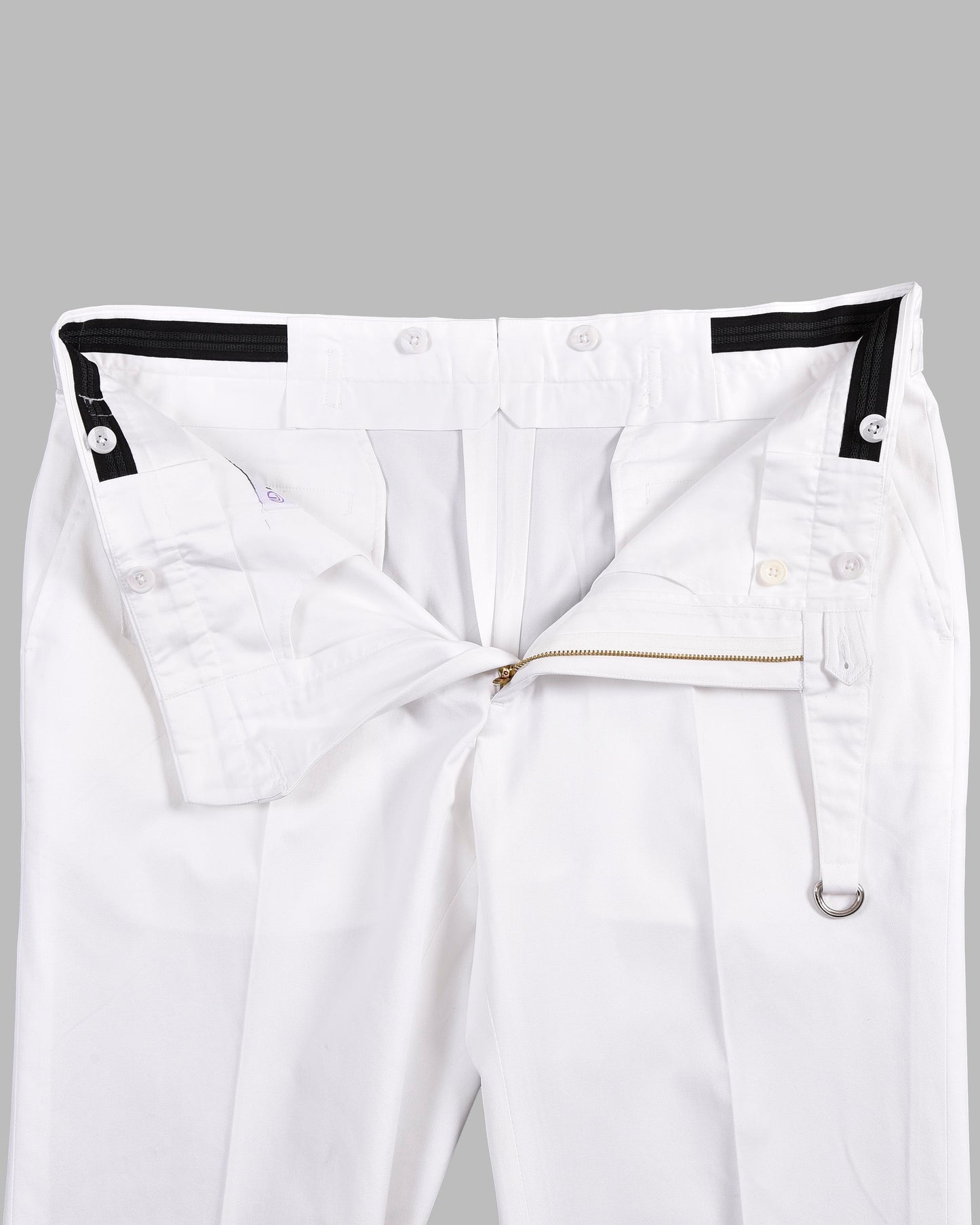 Dugdale Baumwolle weißer Twill