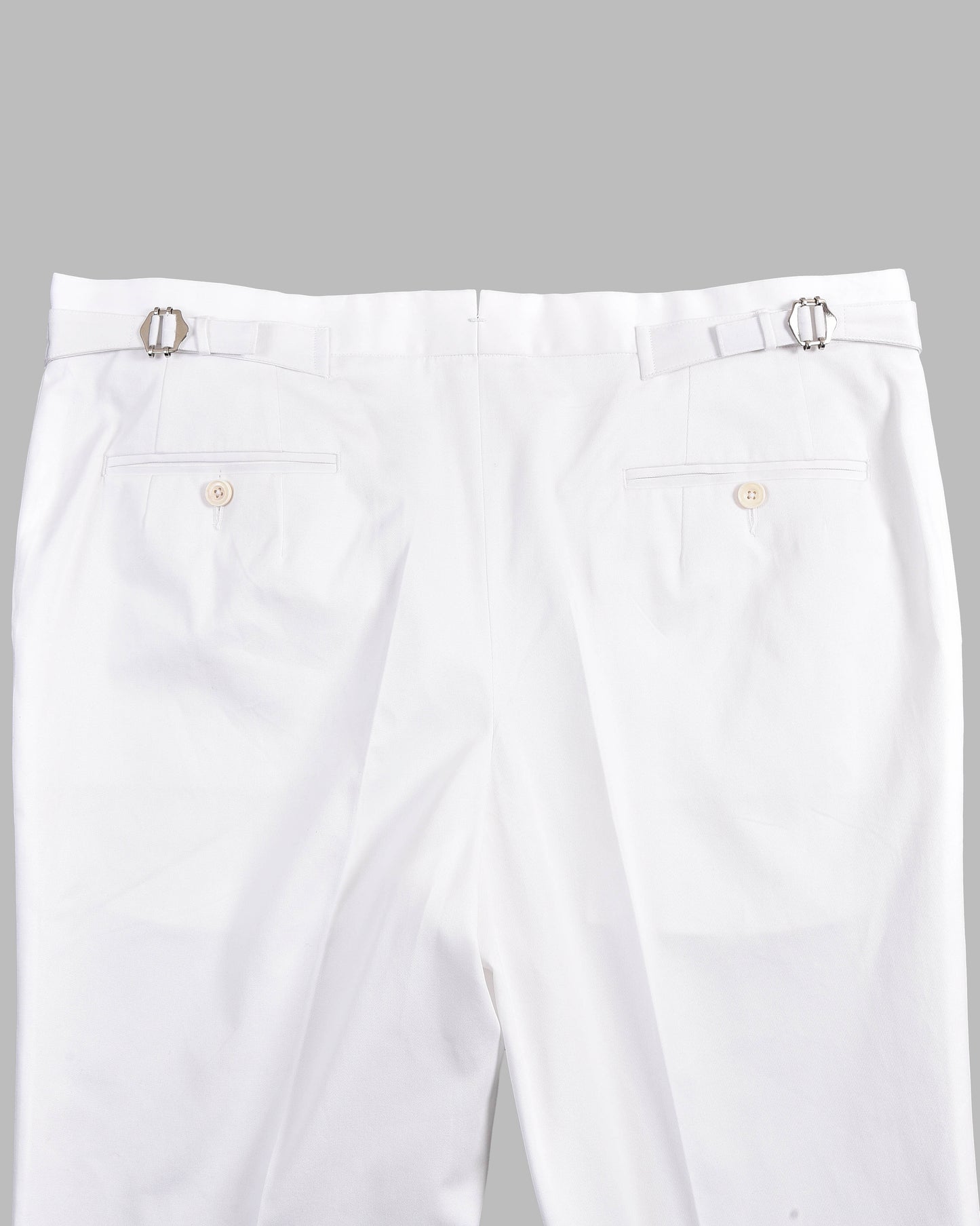 Dugdale Baumwolle weißer Twill