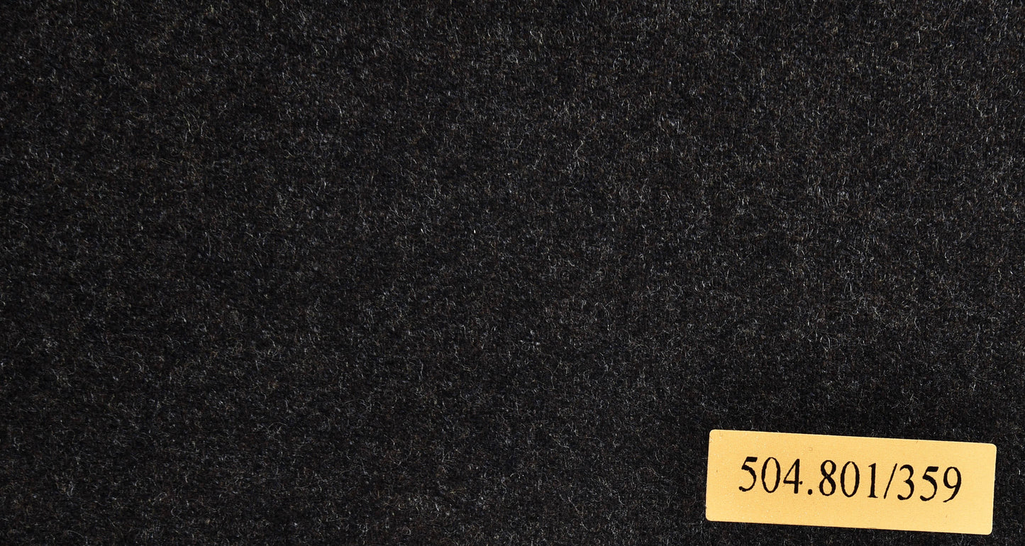 Gurkha-Hose aus VBC Dark Choco Flannel