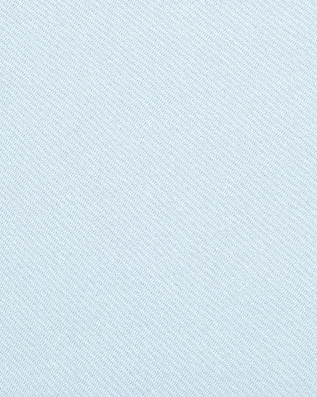 Blaue Twill-Hose