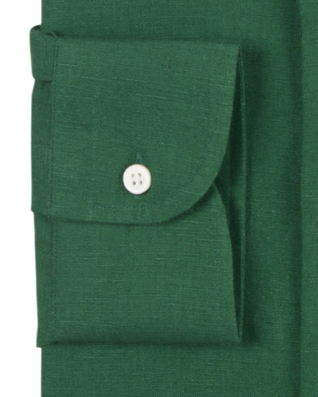 Forest Green Cool Linen Cotton