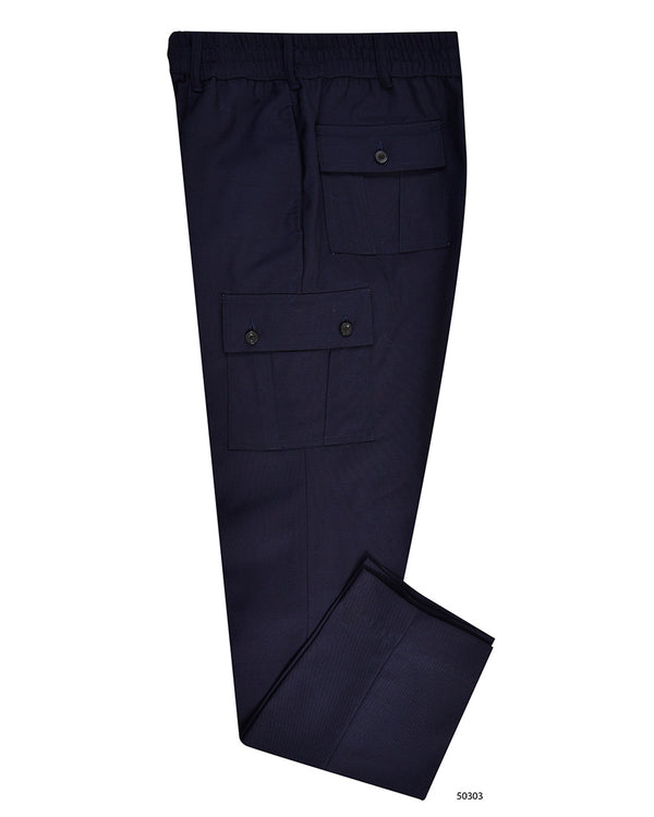 Pantalon cargo
