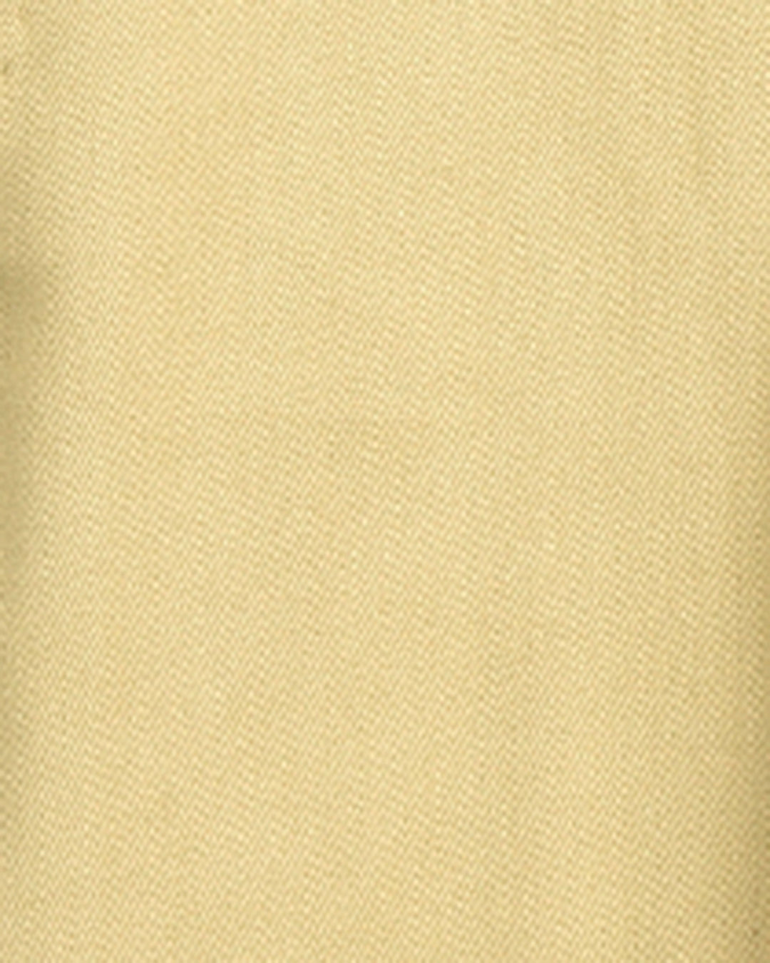 Anzughose aus weichem Twill in sanftem Senfgelb