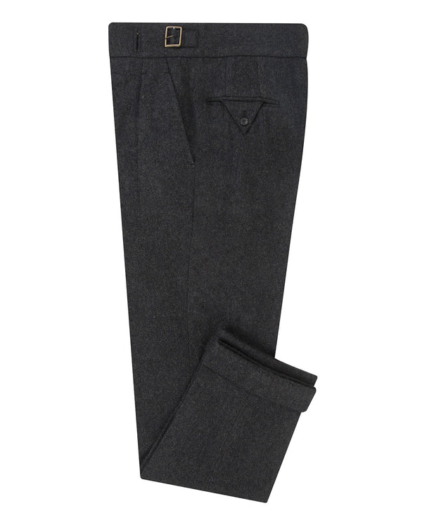 Flanelle de laine recyclée