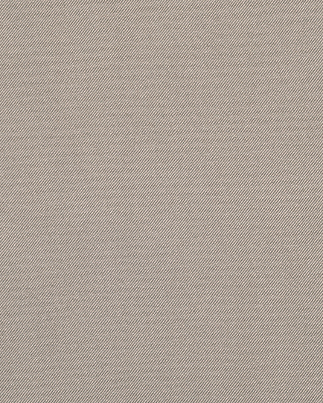 Taupe Twill Chino
