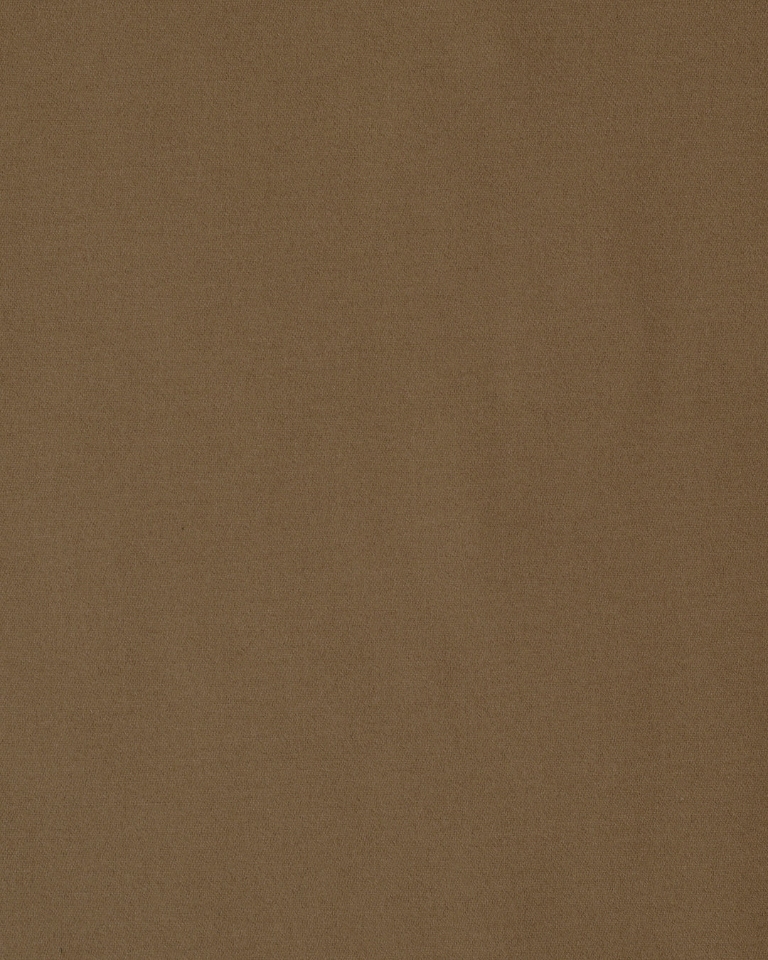 VBC: Sandfarbene Hose aus Wollflanell mit hoher Taille