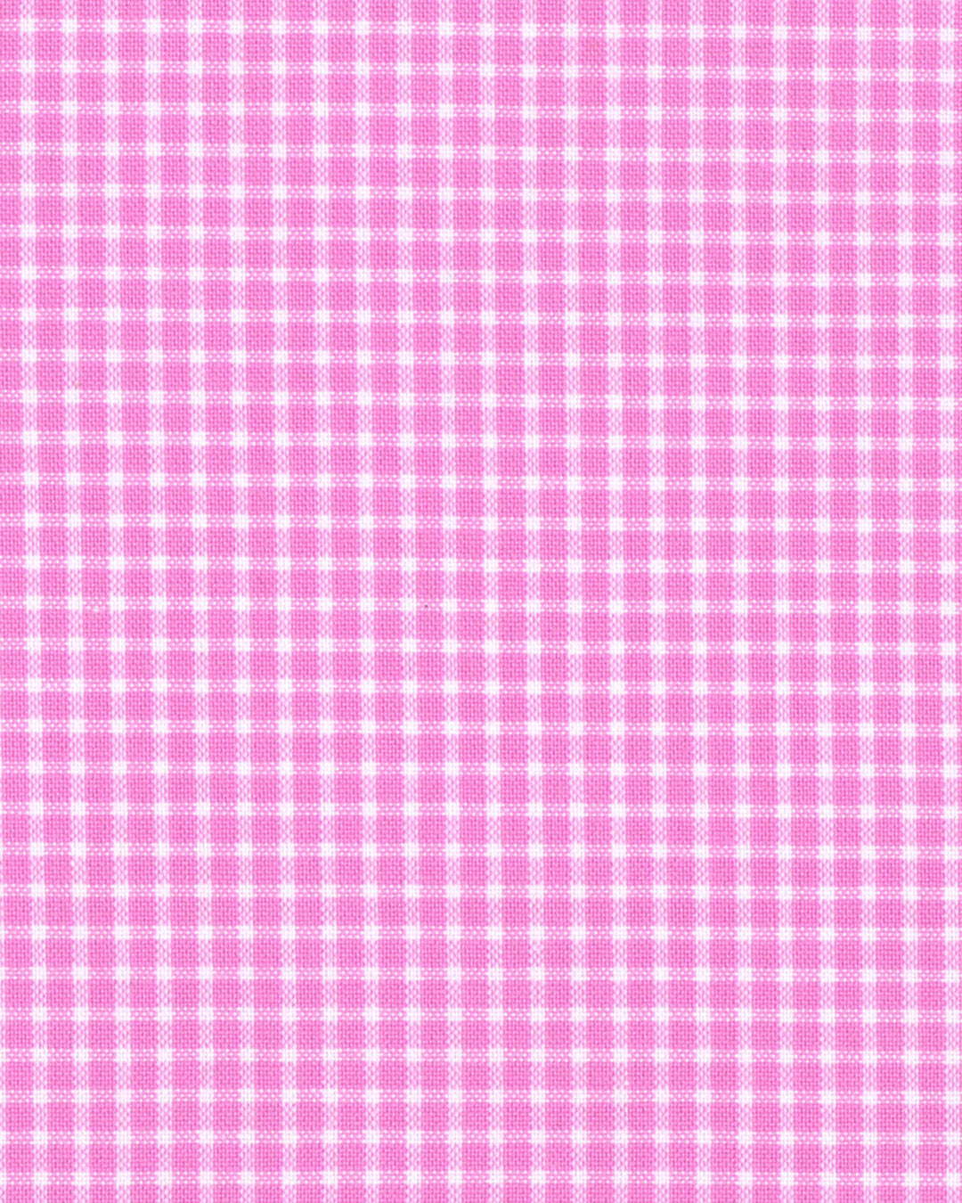 Pink Small Checks