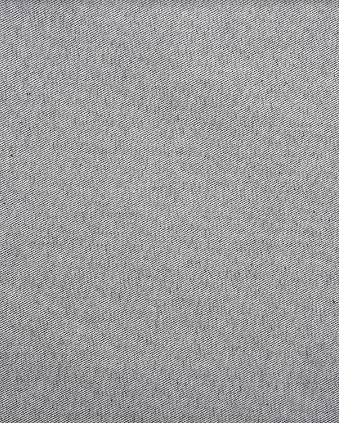 Graue dehnbare Jeans