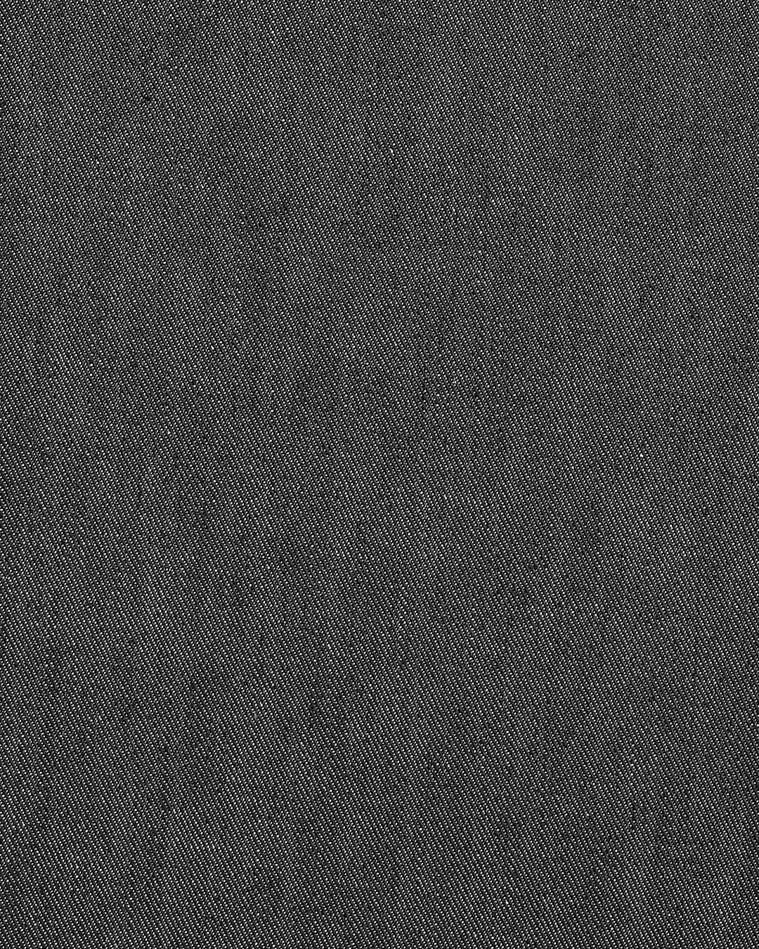 Dunkelgraue, dehnbare Jeans