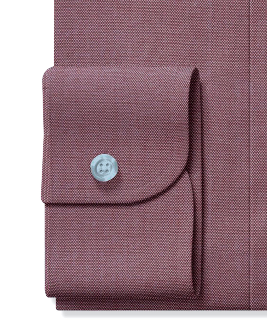 Maroon Oxford Shirt