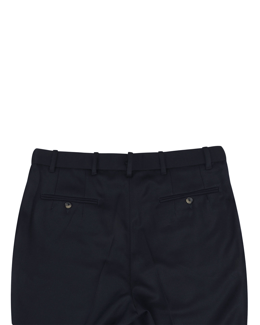 VBC: Dunkelblaue verdeckte Wolle - 15 oz