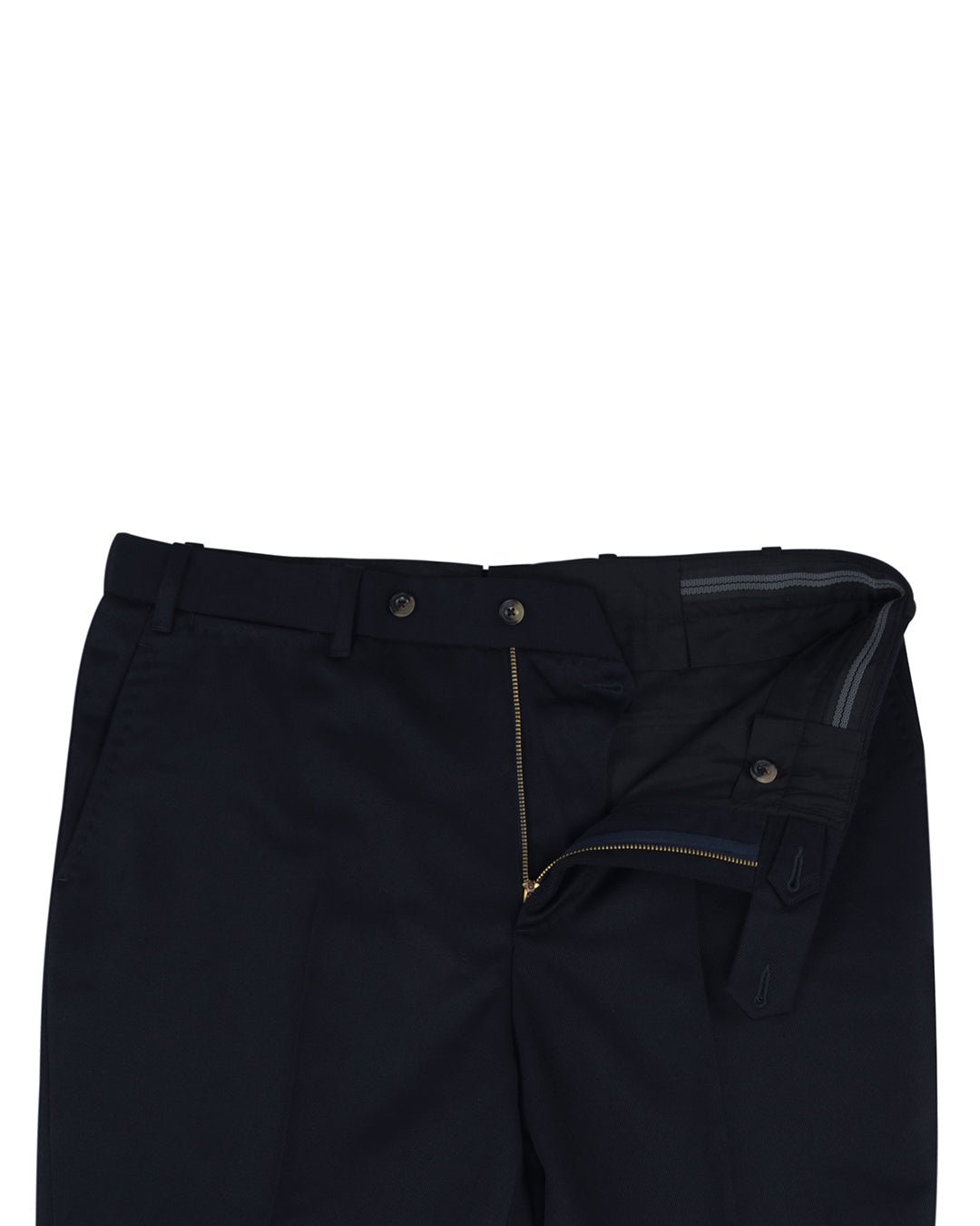 VBC: Dunkelblaue verdeckte Wolle - 15 oz
