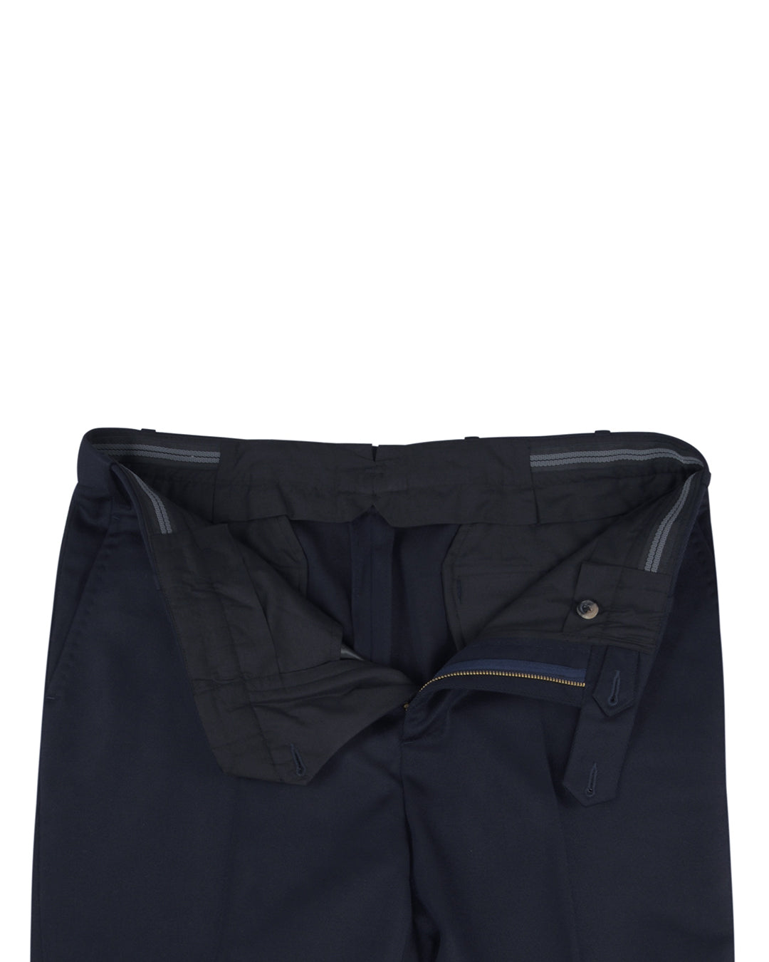 VBC: Dunkelblaue verdeckte Wolle - 15 oz
