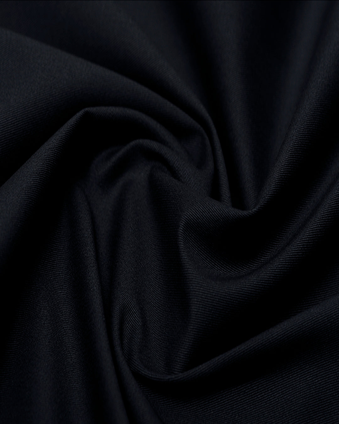 Genua Chino Hose Marineblau