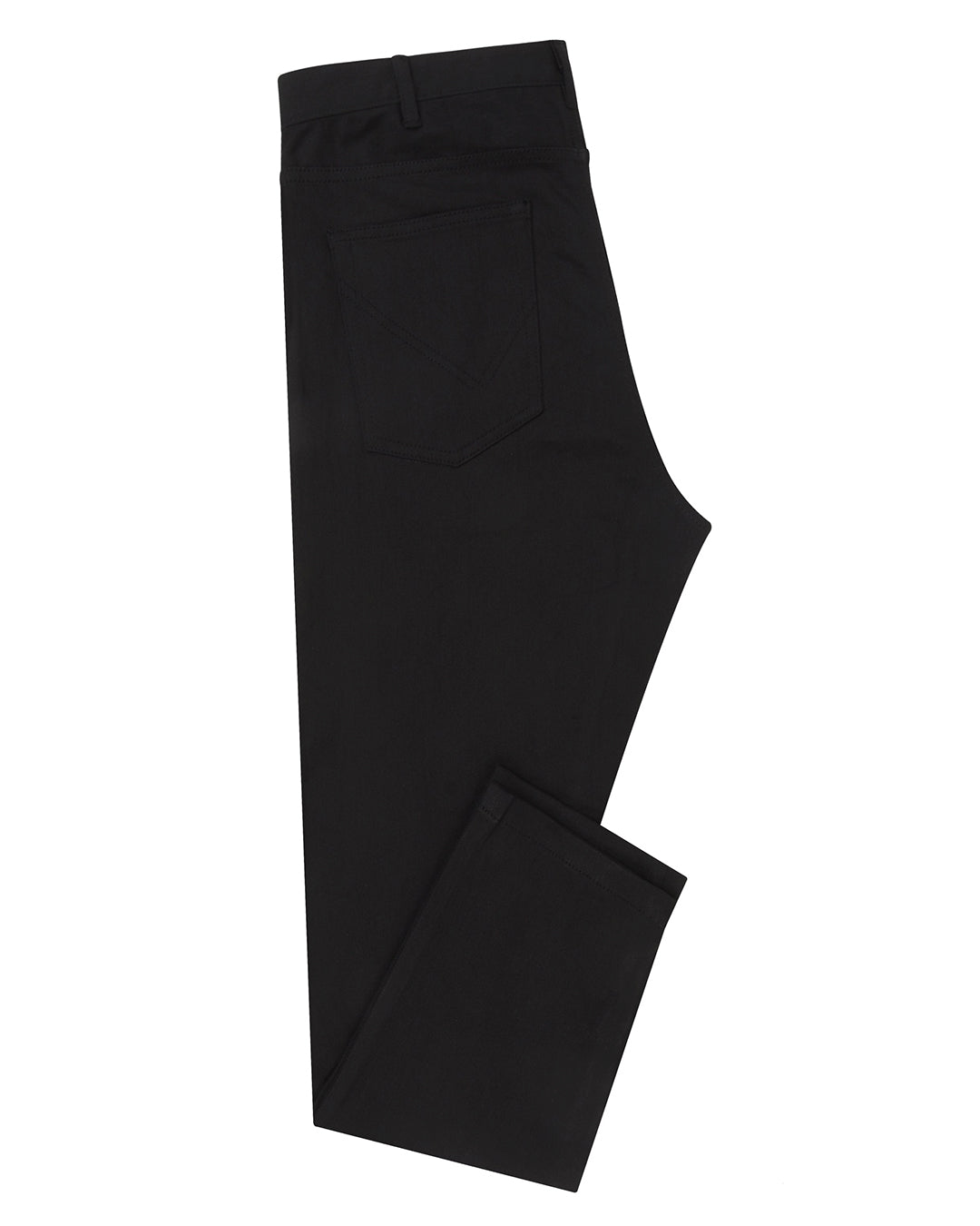 Schwarze Jeans