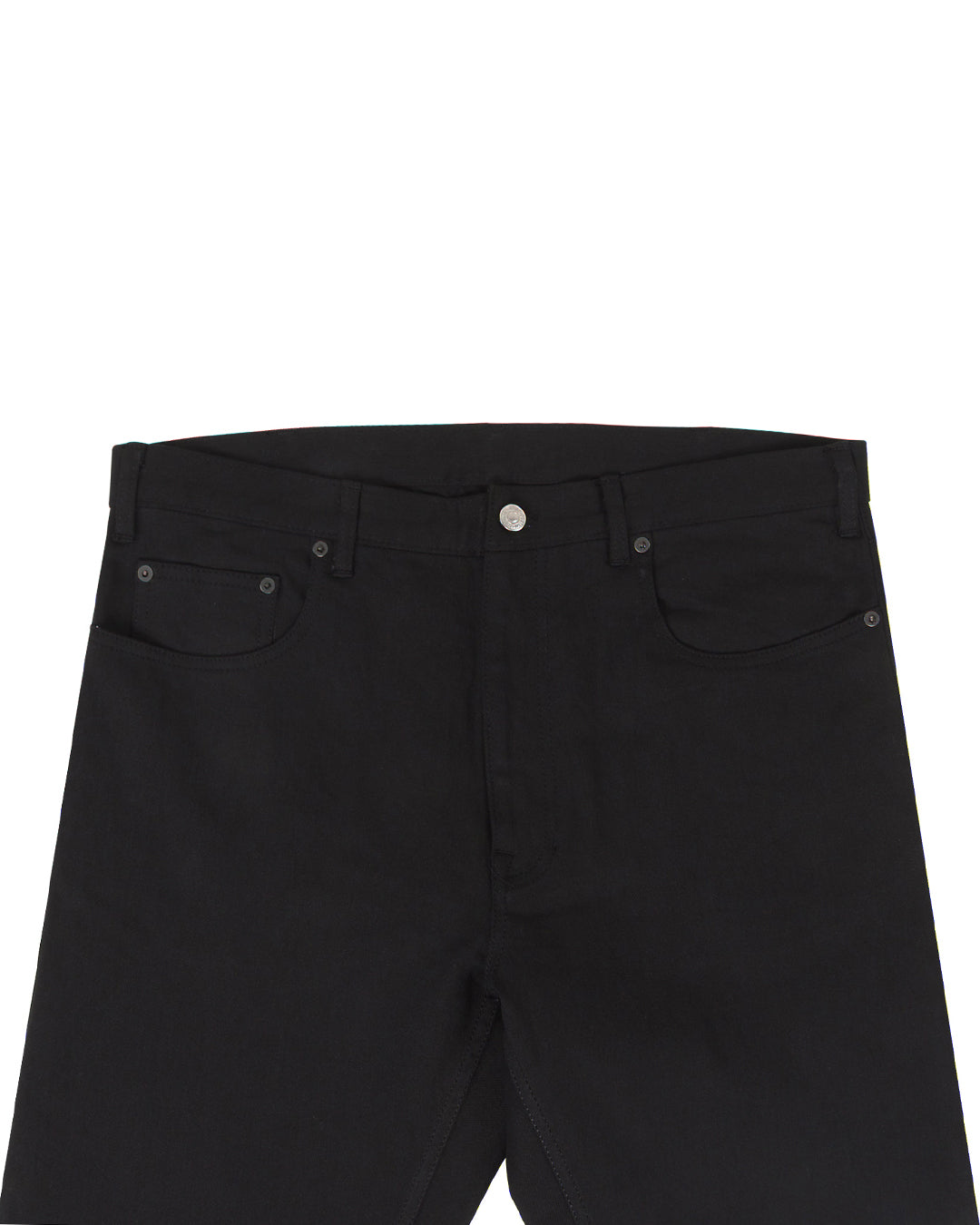 Schwarze Jeans