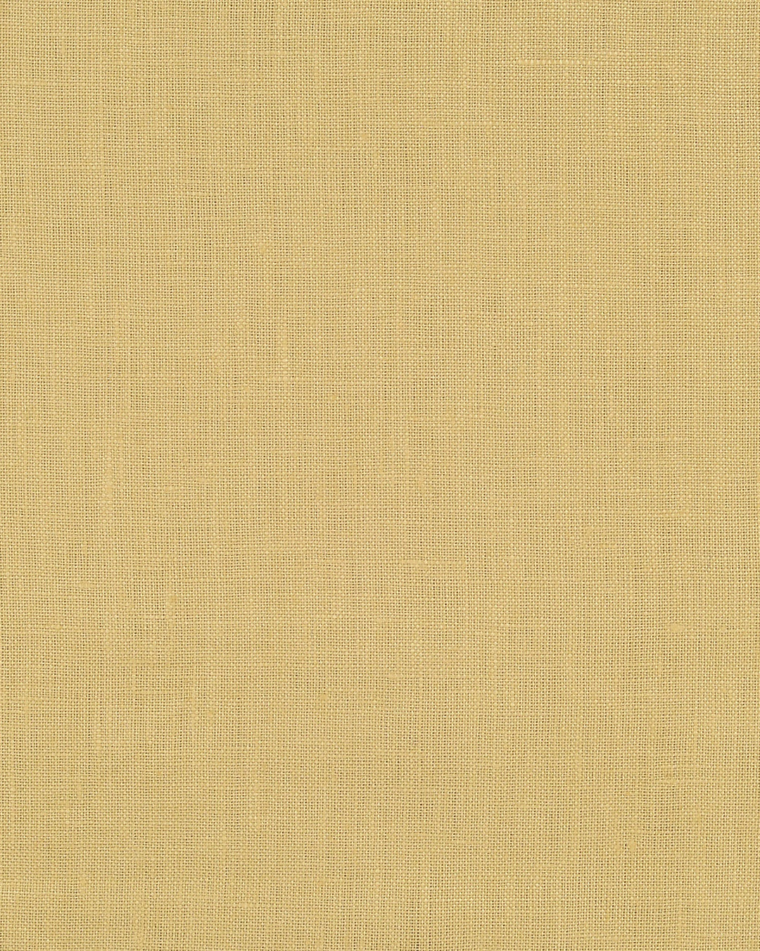 Goldgelbe Leinenhose