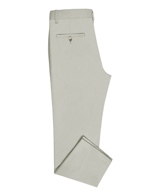 Genoa Chino Pant Pale Green