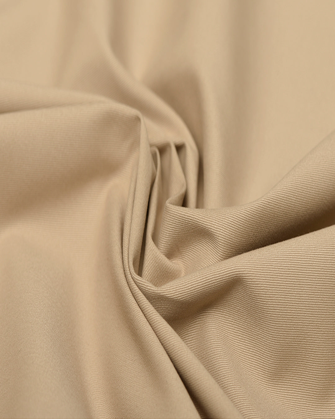 Genua-Chinohose Beige