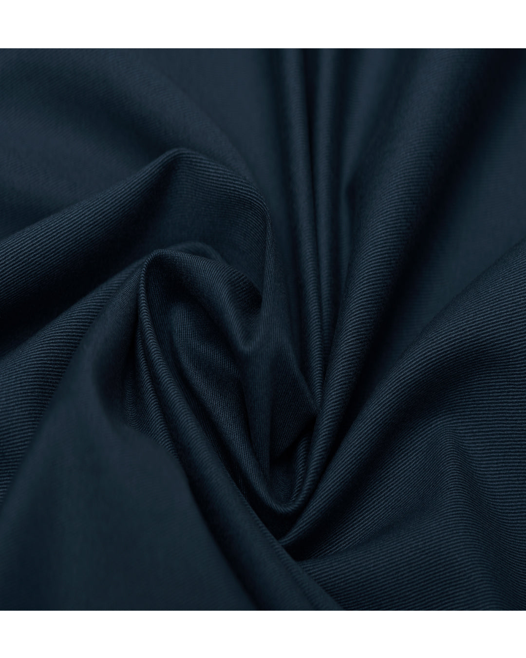 Genua Chino Hose Tintenblau