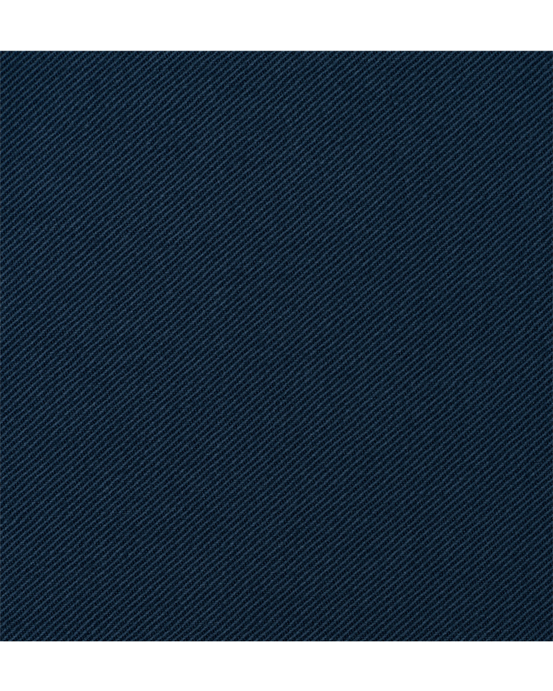 Genua Chino Hose Tintenblau