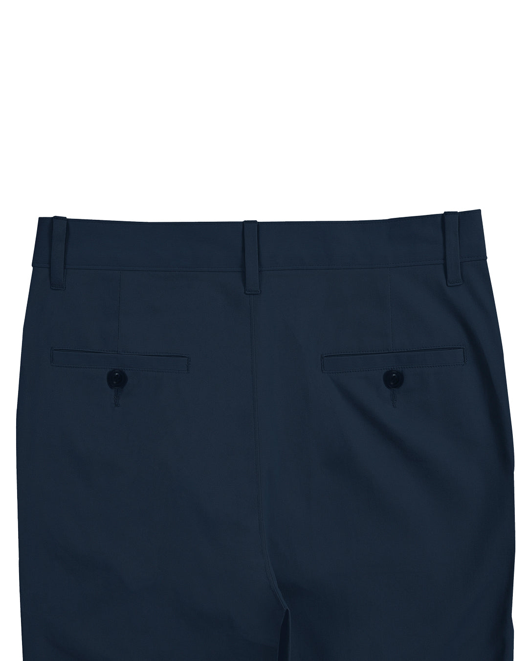 Genua Chino Hose Tintenblau