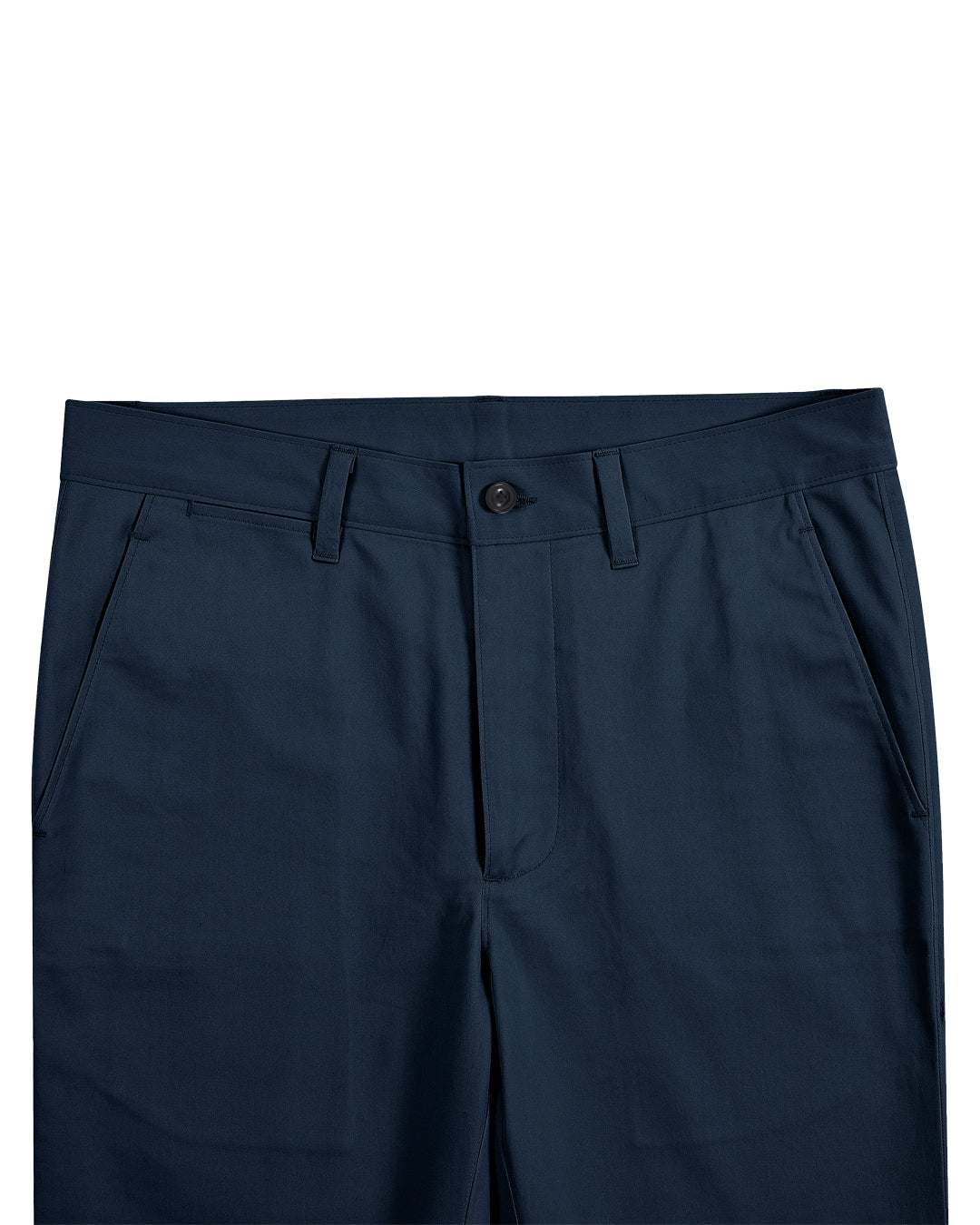 Genua Chino Hose Tintenblau