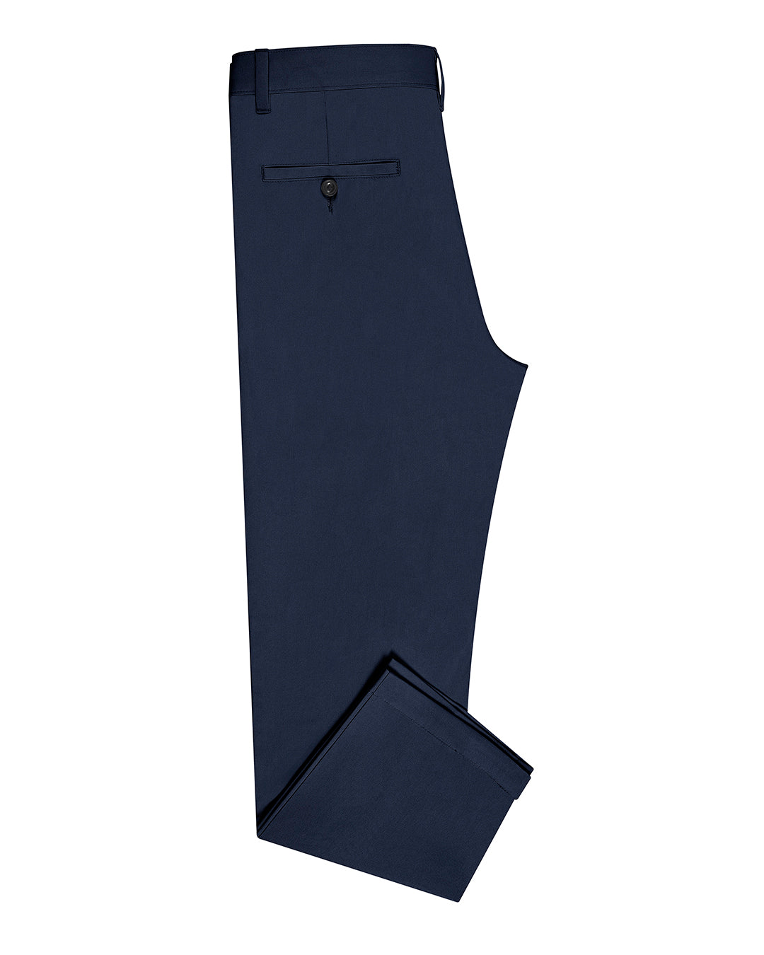 Genua-Chinohose Mitternachtsblau