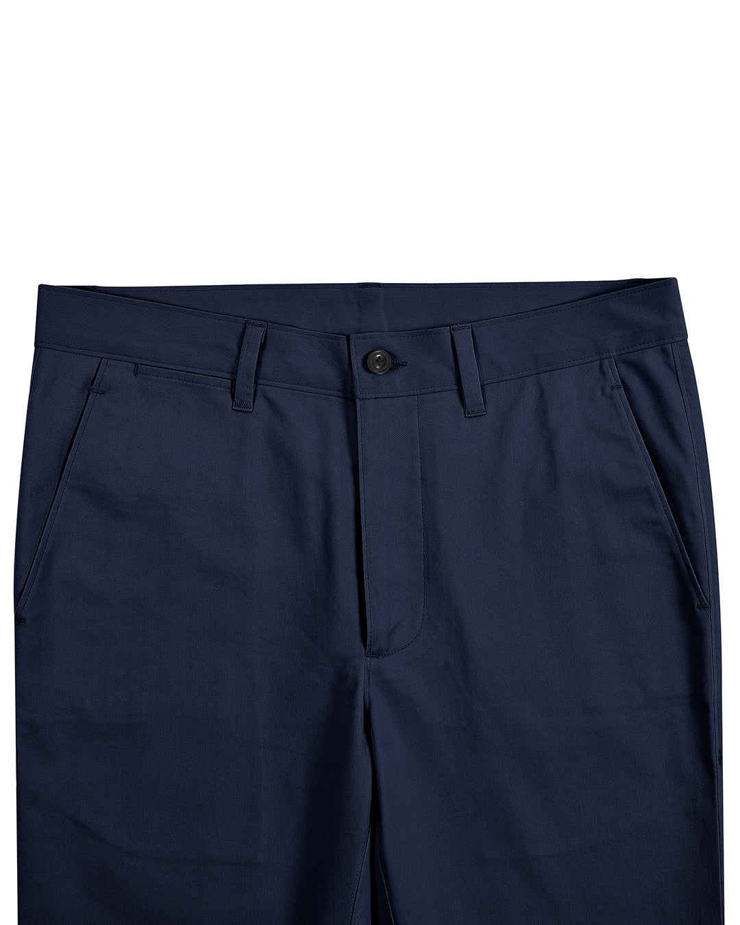 Genua-Chinohose Mitternachtsblau