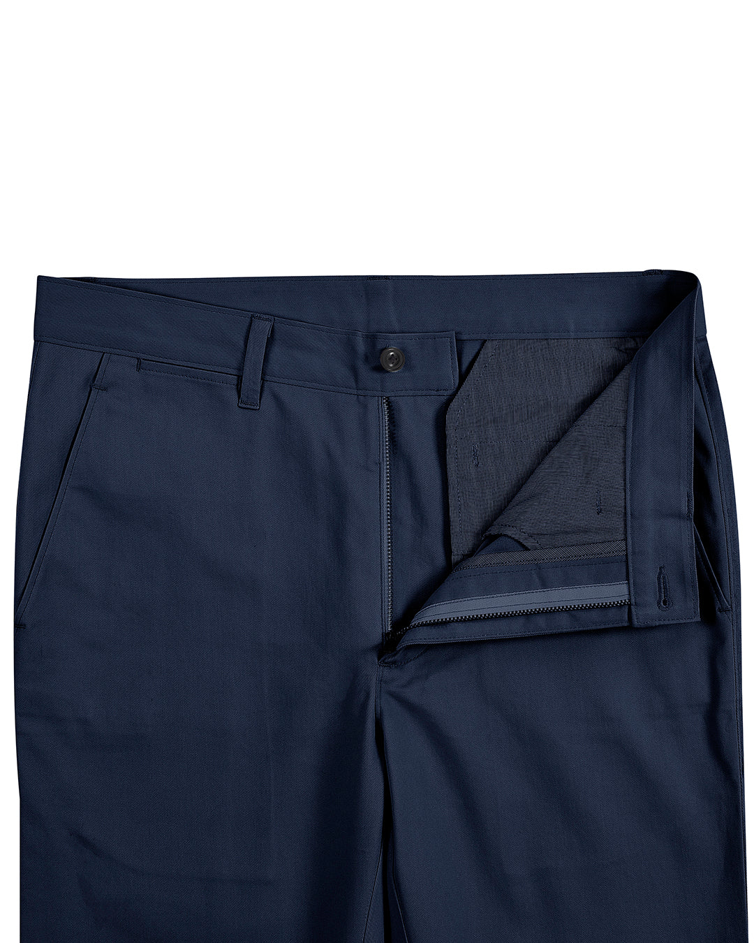 Genua-Chinohose Mitternachtsblau