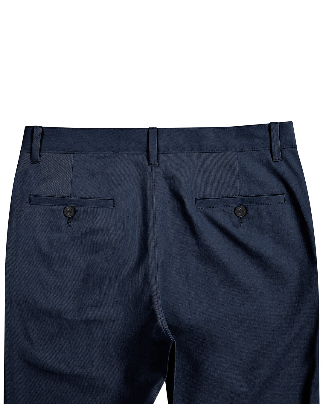 Genua-Chinohose Mitternachtsblau