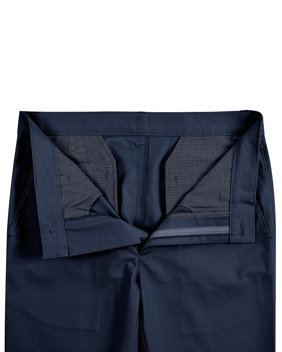Genua-Chinohose Mitternachtsblau