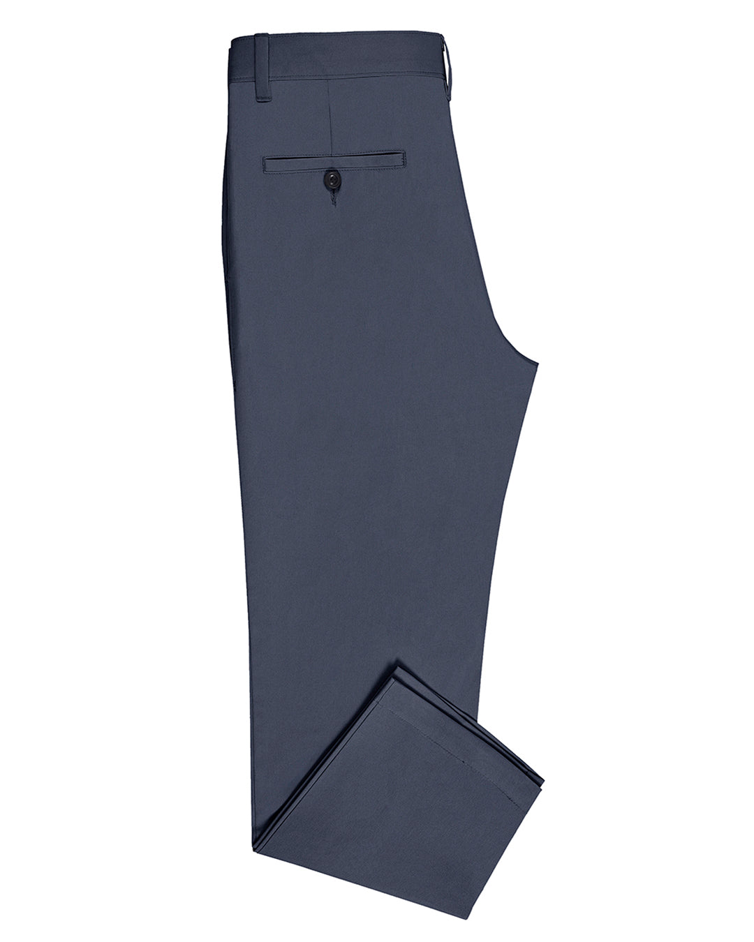 Genua Chino Hose Grau