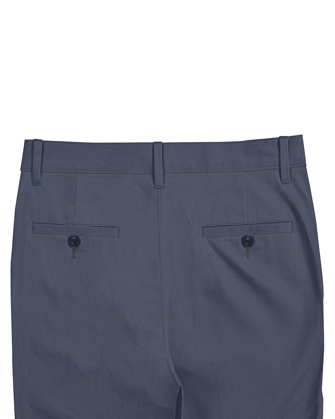 Genua Chino Hose Grau