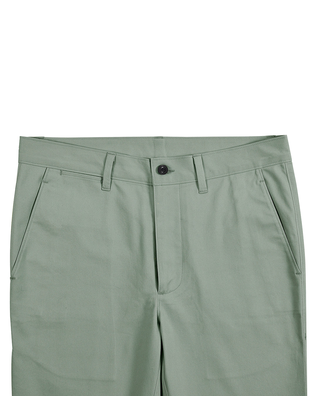 Genua Chino Hose Pistaziengrün