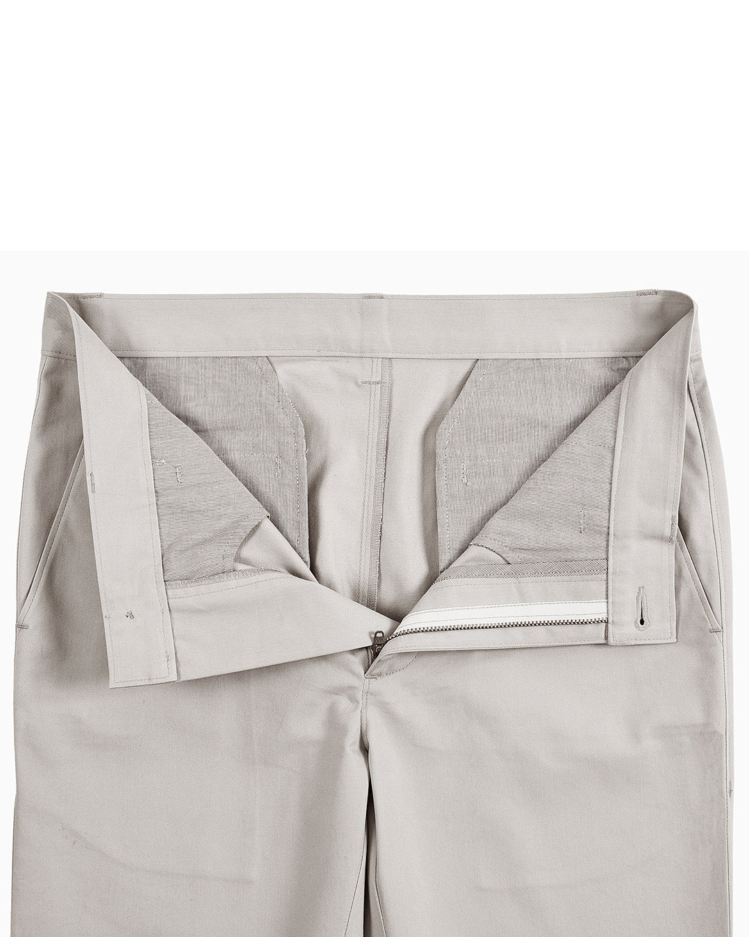 Genua Chino Hose Stone