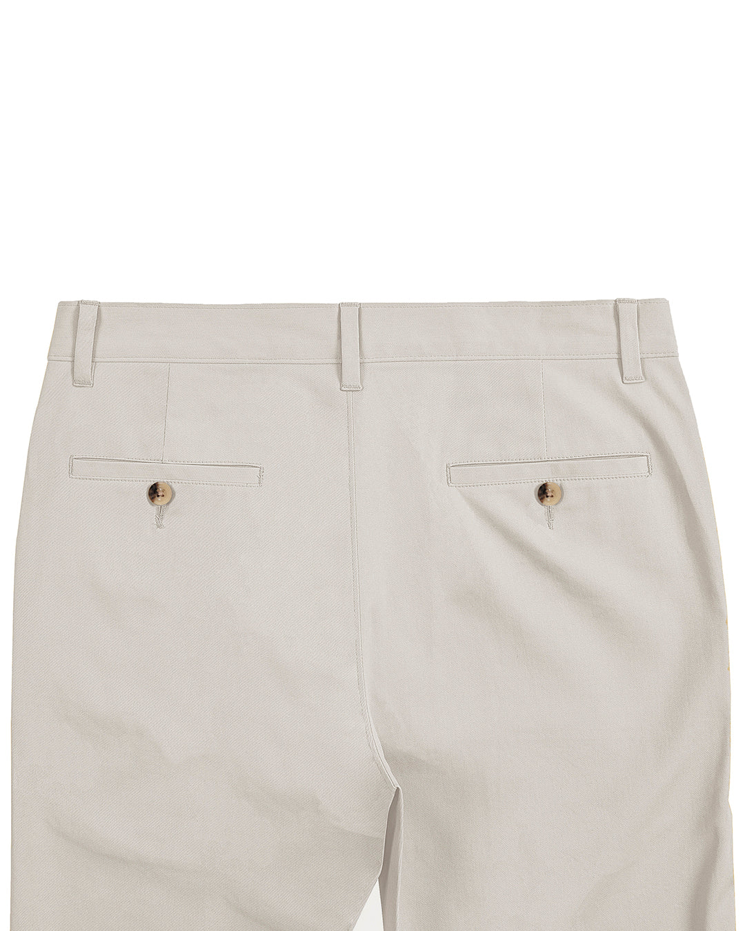Genua Chino Hose Stone